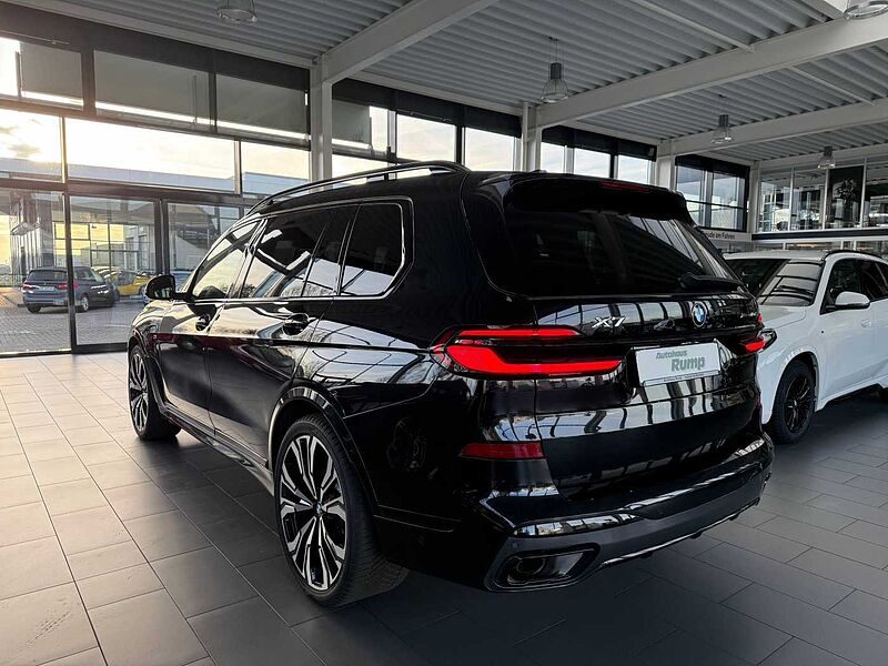 BMW X7 xDrive 40D
