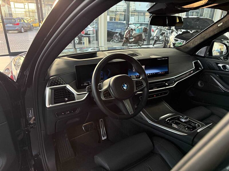 BMW X7 xDrive 40D