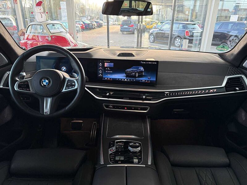 BMW X7 xDrive 40D