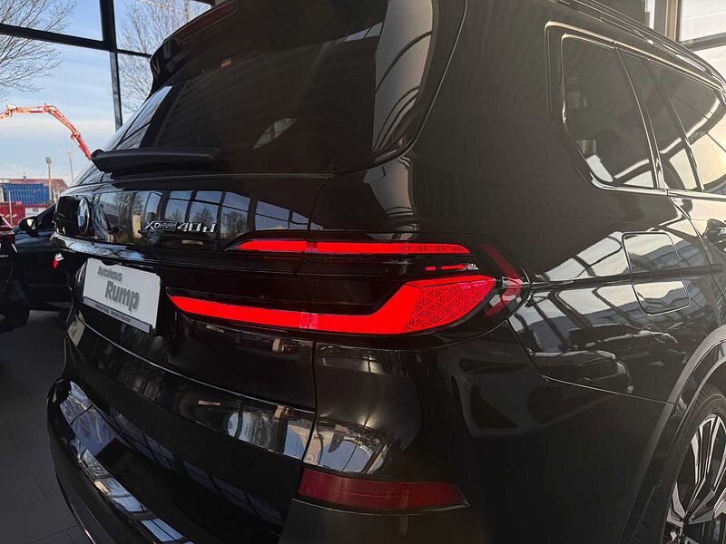 BMW X7 xDrive 40D