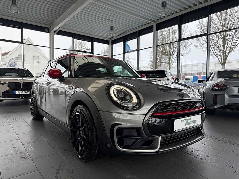 MINI John Cooper Works Clubman
