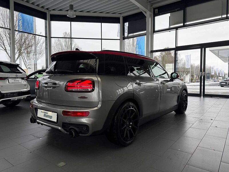 MINI John Cooper Works Clubman