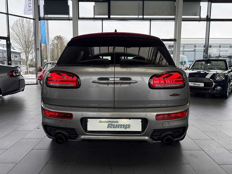 MINI John Cooper Works Clubman