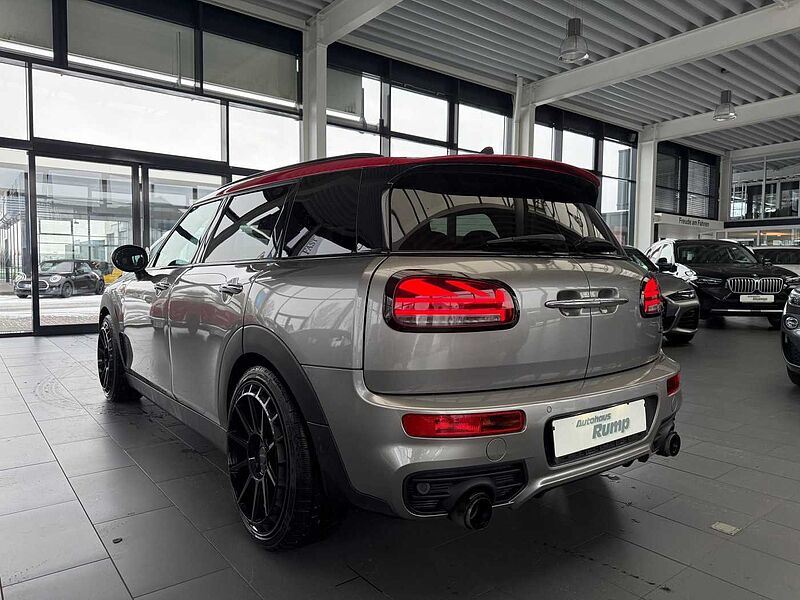 MINI John Cooper Works Clubman