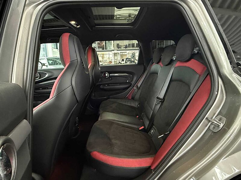 MINI John Cooper Works Clubman