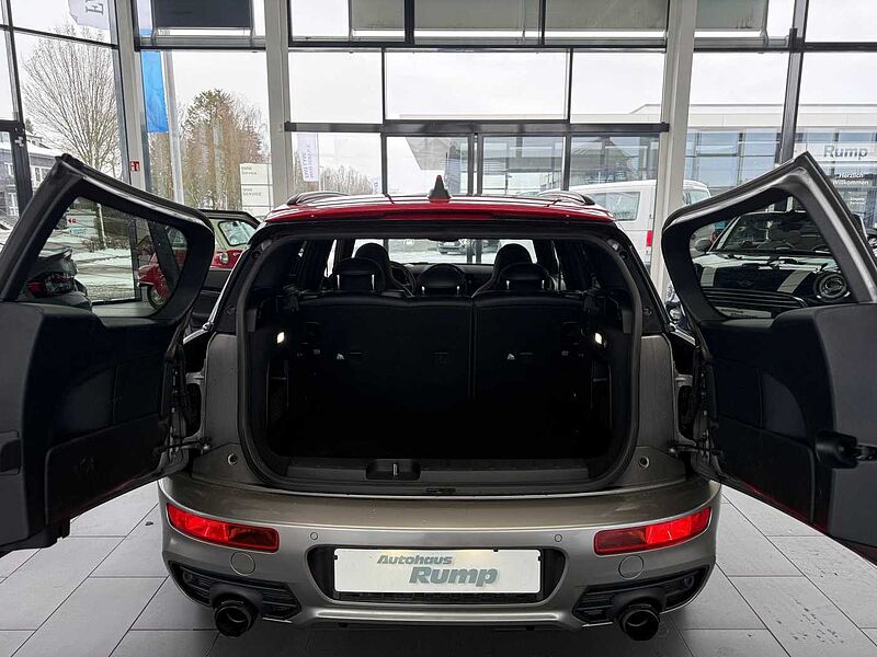 MINI John Cooper Works Clubman