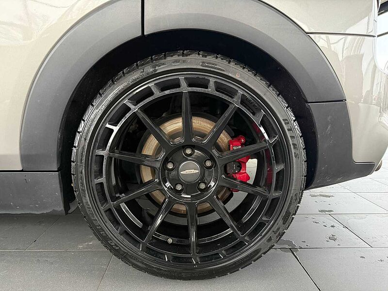 MINI John Cooper Works Clubman