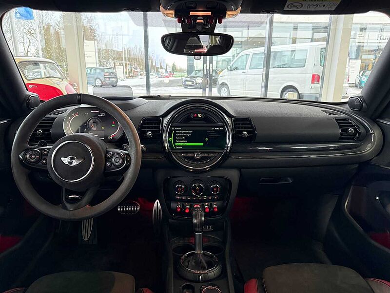 MINI John Cooper Works Clubman