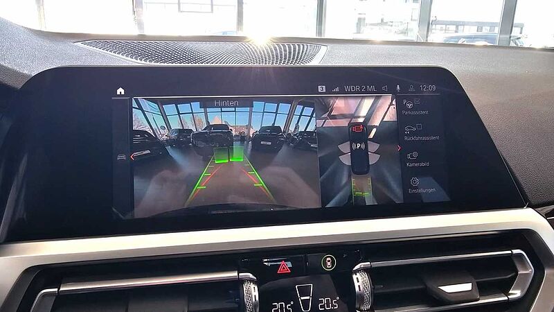 BMW M340i Touring xDrive ACC / HUD / PANO / Keyless