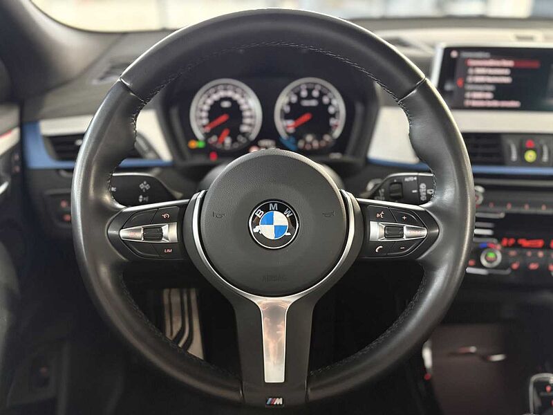 BMW X2 sDrive18i M-Sport / LED / Aut.
