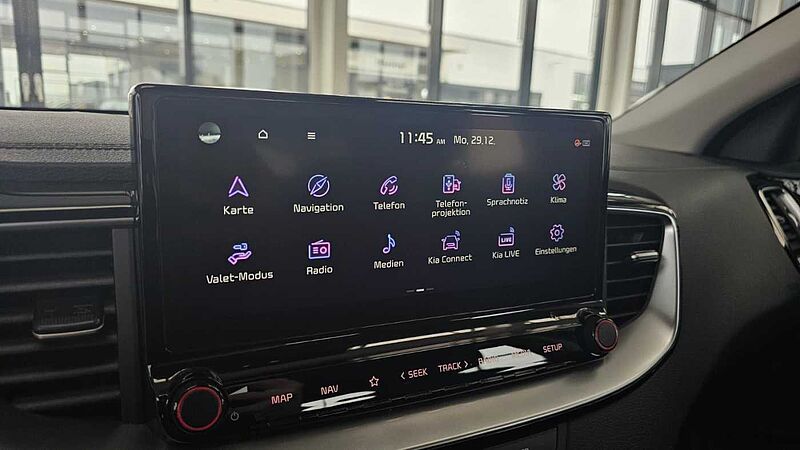 Kia cee'd / Ceed Automatik | AHK | SHZ | NAVI