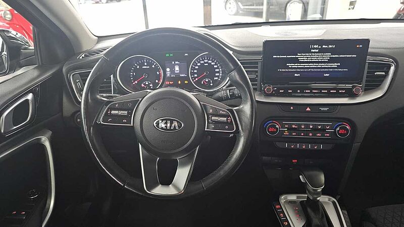 Kia cee'd / Ceed Automatik | AHK | SHZ | NAVI