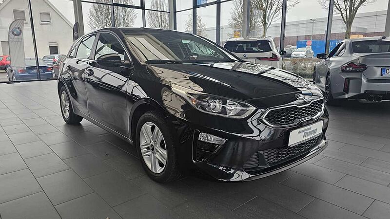 Kia cee'd / Ceed Automatik | AHK | SHZ | NAVI