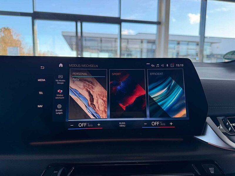 BMW 218i Active Tourer Aut. M Sportpaket