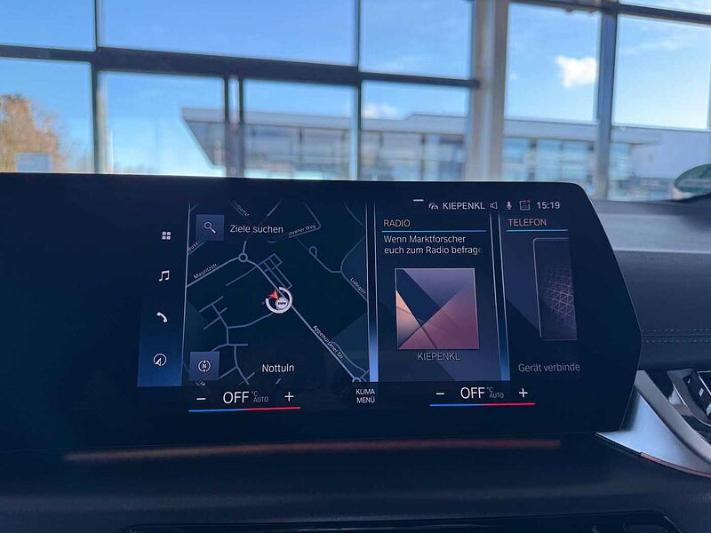 BMW 218i Active Tourer Aut. M Sportpaket