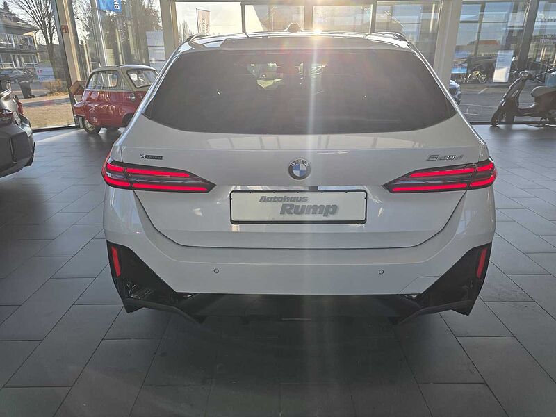 BMW 520d xDrive Touring Aut. M-Sportpaket Pro