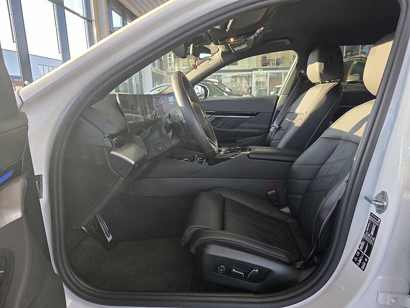 BMW 520d xDrive Touring Aut. M-Sportpaket Pro
