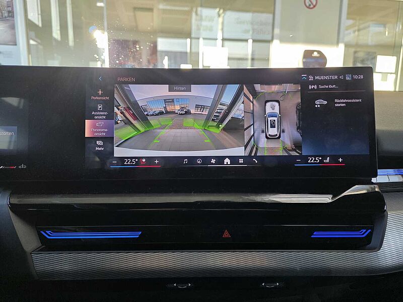 BMW 520d xDrive Touring Aut. M-Sportpaket Pro