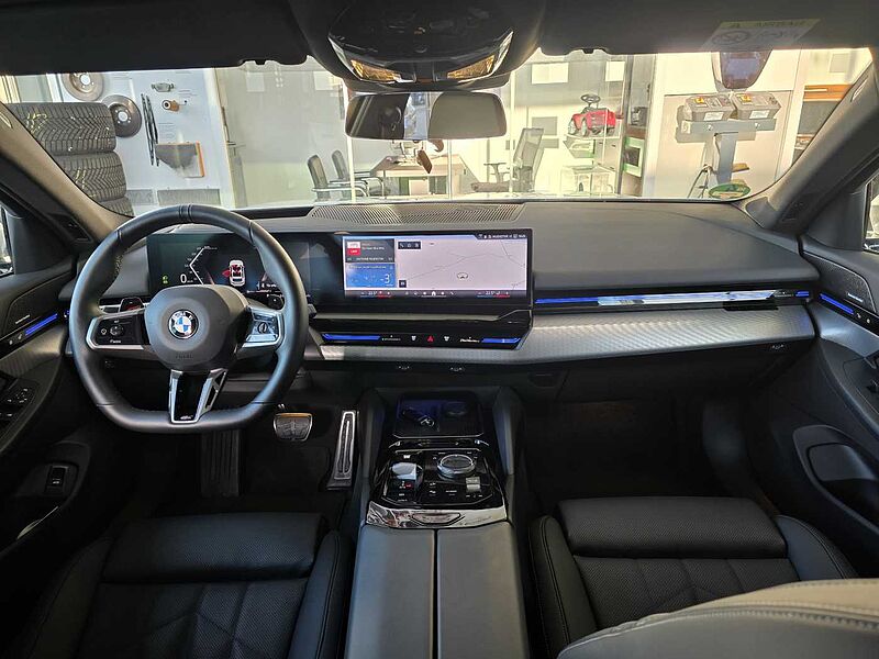 BMW 520d xDrive Touring Aut. M-Sportpaket Pro