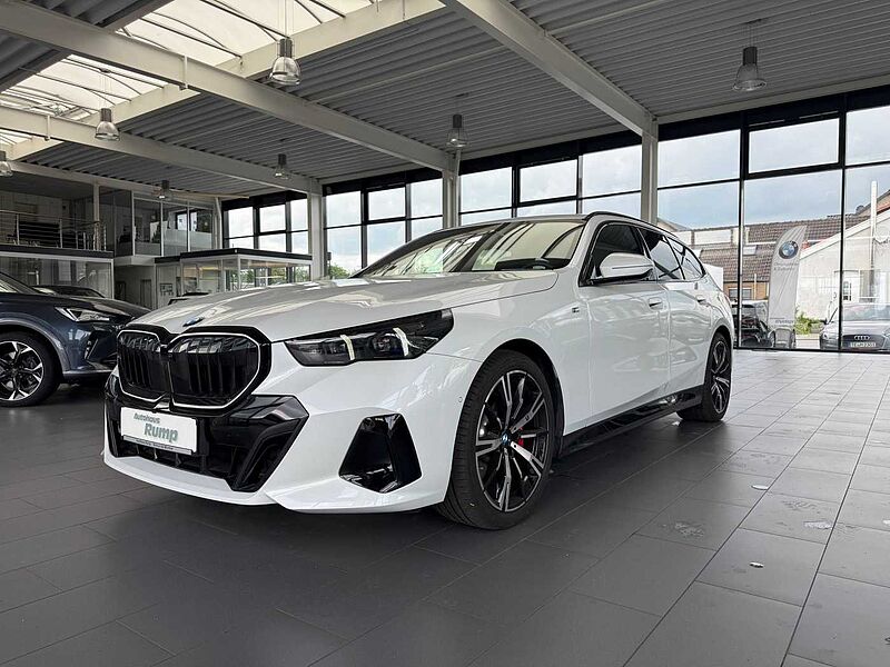 BMW 520d xDrive Touring Aut. M-Sportpaket Pro