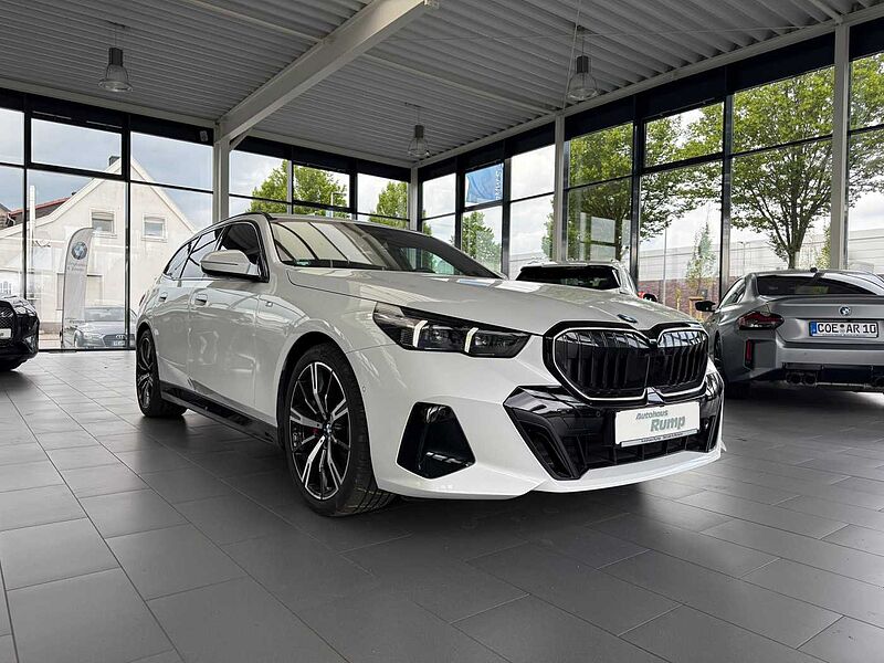 BMW 520d xDrive Touring Aut. M-Sportpaket Pro