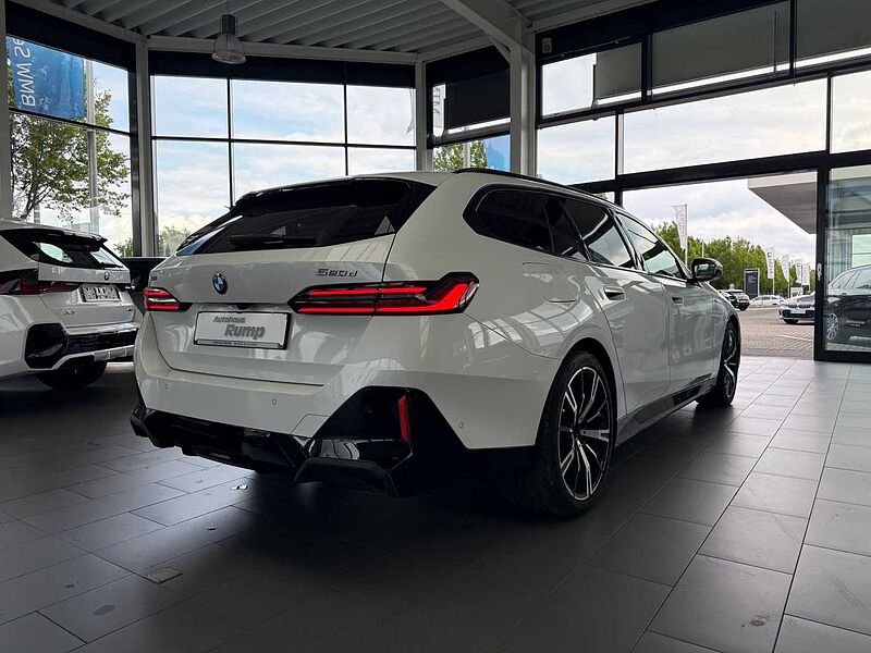BMW 520d xDrive Touring Aut. M-Sportpaket Pro