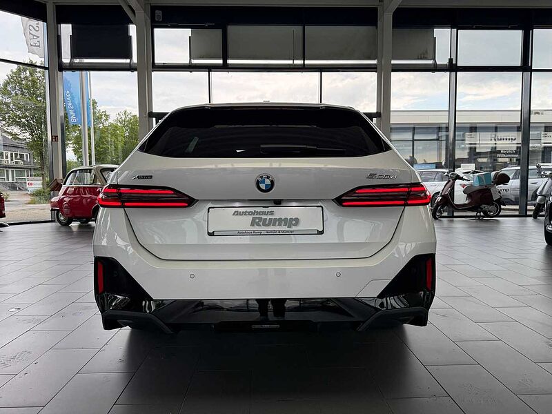 BMW 520d xDrive Touring Aut. M-Sportpaket Pro
