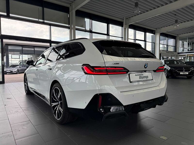 BMW 520d xDrive Touring Aut. M-Sportpaket Pro