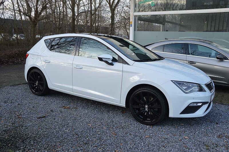 SEAT Leon  5-T&uuml;rer 1.4 TSI ACT FR Autom.