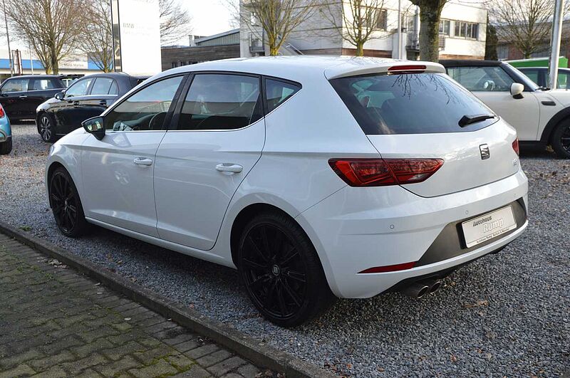 SEAT Leon  5-T&uuml;rer 1.4 TSI ACT FR Autom.