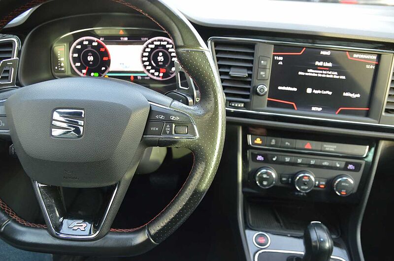 SEAT Leon  5-T&uuml;rer 1.4 TSI ACT FR Autom.