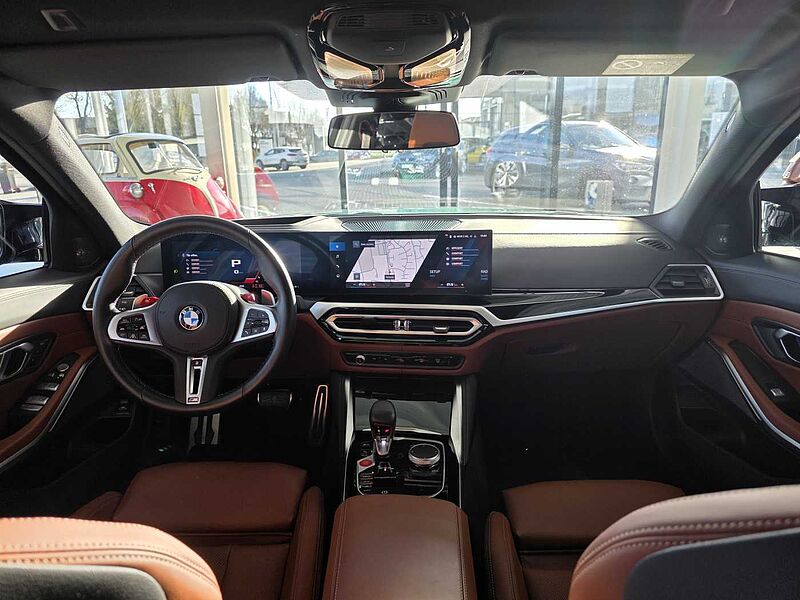 BMW M3 Competition Touring M xDrive