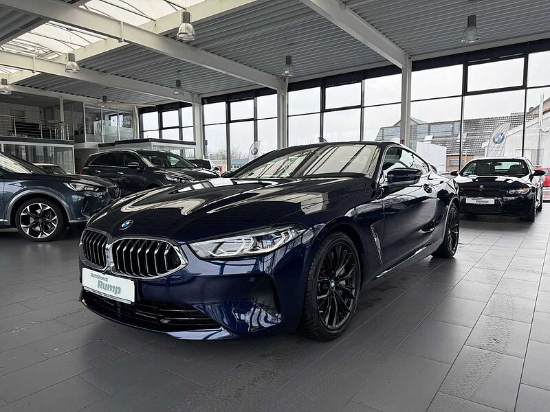 BMW 840d xDrive Coupe Driv. Prof. / Park+ / HUD / Laser