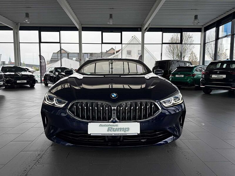 BMW 840d xDrive Coupe Driv. Prof. / Park+ / HUD / Laser