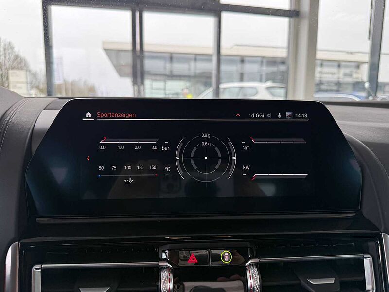 BMW 840d xDrive Coupe Driv. Prof. / Park+ / HUD / Laser