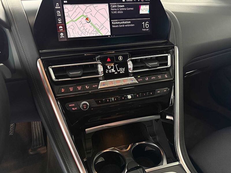 BMW 840d xDrive Coupe Driv. Prof. / Park+ / HUD / Laser