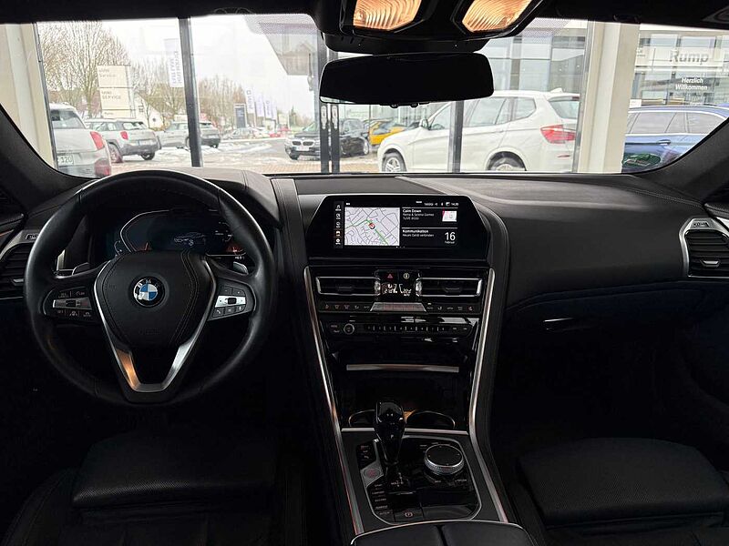 BMW 840d xDrive Coupe Driv. Prof. / Park+ / HUD / Laser