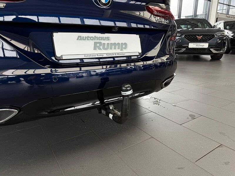 BMW 840d xDrive Coupe Driv. Prof. / Park+ / HUD / Laser