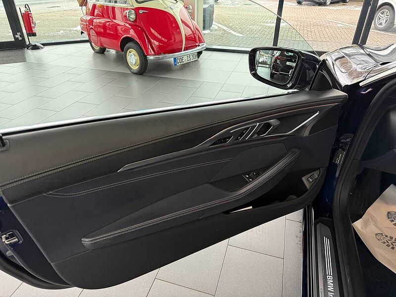 BMW 840d xDrive Coupe Driv. Prof. / Park+ / HUD / Laser