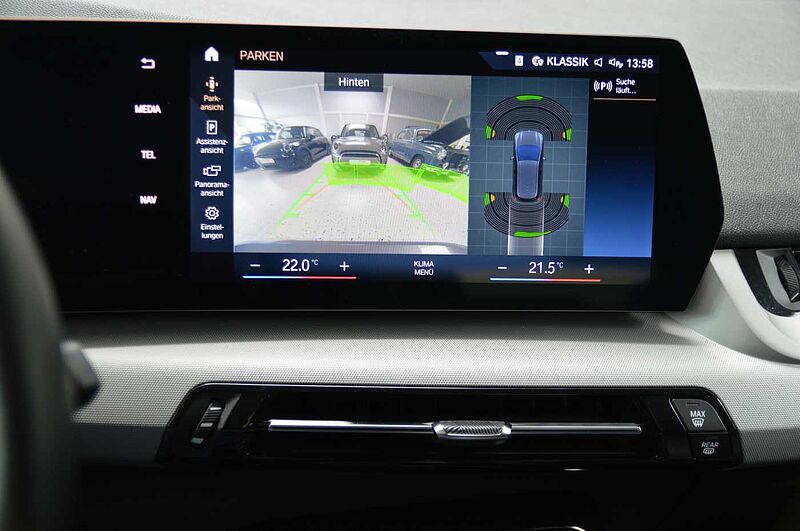 BMW 218i Active Tourer Aut. 1.Hd.