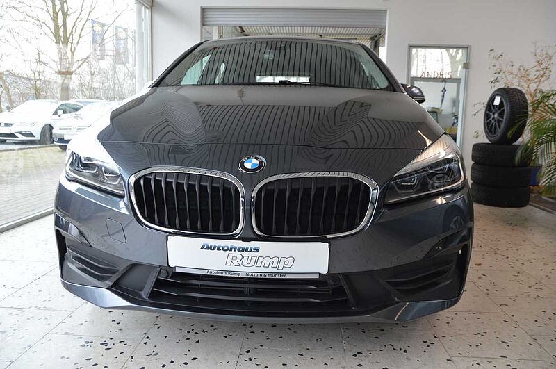 BMW 218i Active Tourer Navi, LED, Sitzhzg.