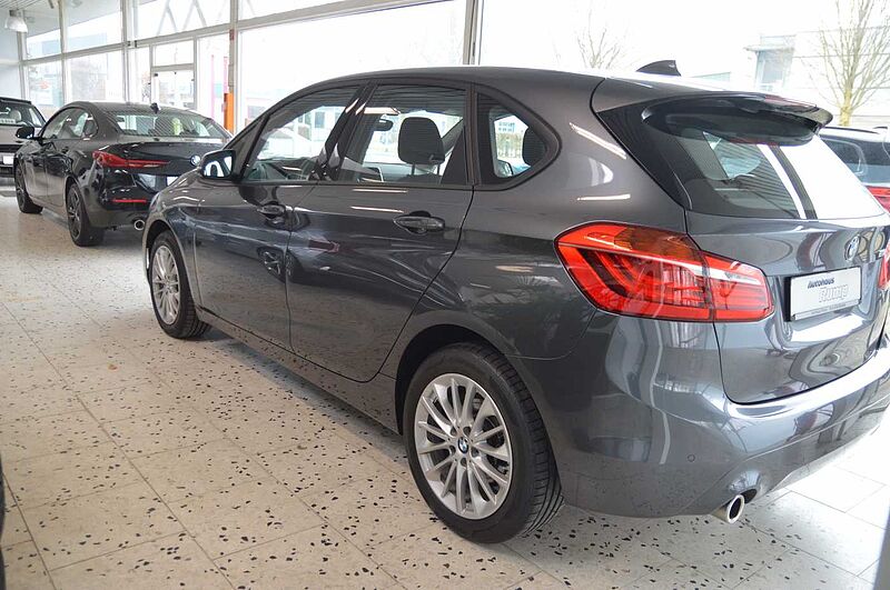 BMW 218i Active Tourer Navi, LED, Sitzhzg.
