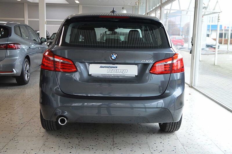 BMW 218i Active Tourer Navi, LED, Sitzhzg.