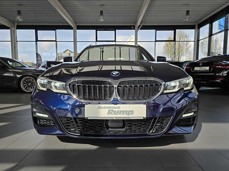 BMW 330d Touring. M Sport HUD/Drive. Prof. /AHK/PANO