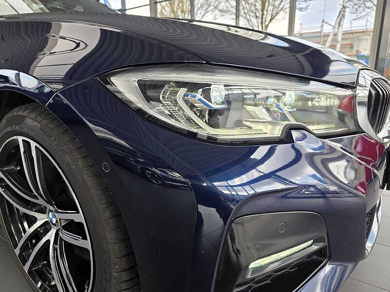 BMW 330d Touring. M Sport HUD/Drive. Prof. /AHK/PANO