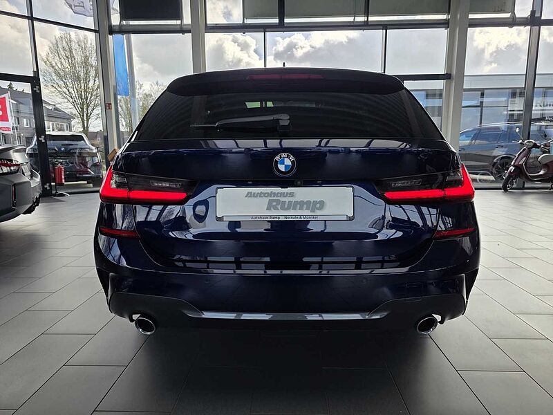 BMW 330d Touring. M Sport HUD/Drive. Prof. /AHK/PANO