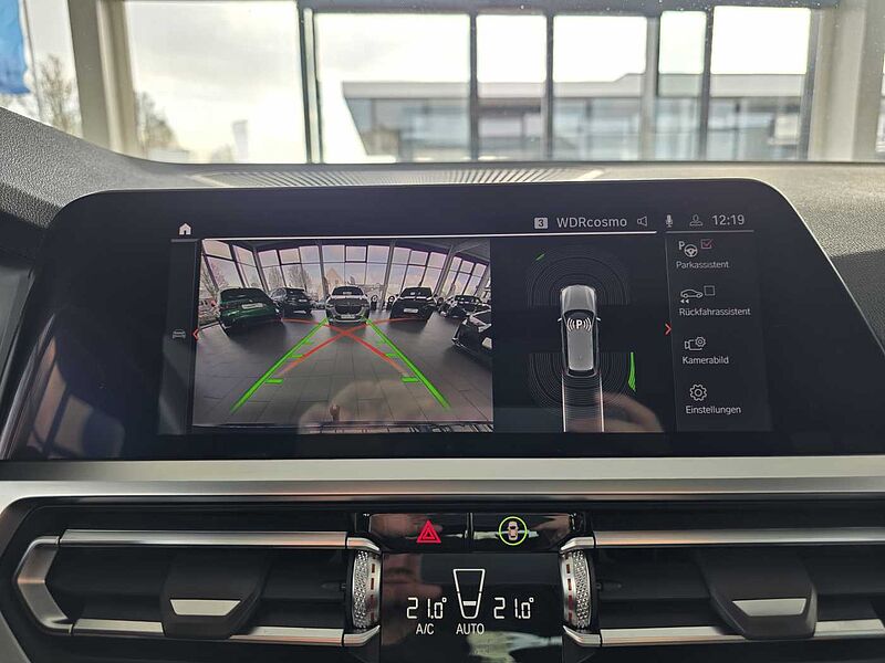 BMW 330d Touring. M Sport HUD/Drive. Prof. /AHK/PANO