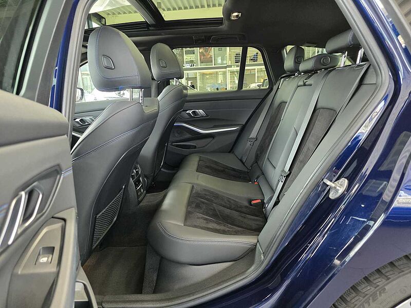 BMW 330d Touring. M Sport HUD/Drive. Prof. /AHK/PANO