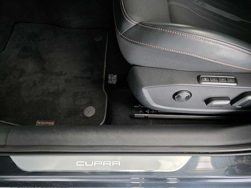 CUPRA Formentor VZ Priority / Fahrassistenz-Paket XL / Memory /