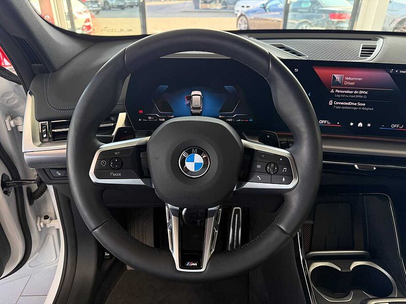 BMW X1 sDrive 18i M Sportpaket / Adapt. LED / Keyless